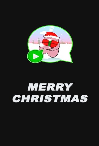 Christmas Fun Video Message截图4