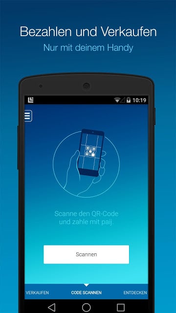 paij - Mobile Payment截图4