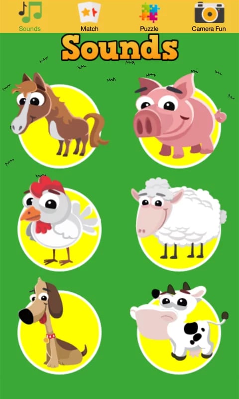 Farm Hay Animals截图11