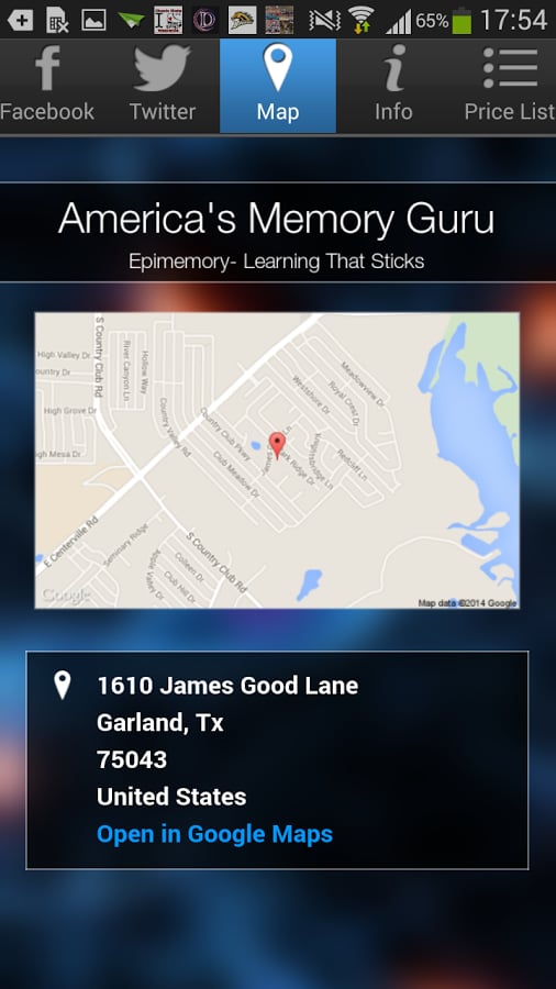 America's Memory Guru截图1