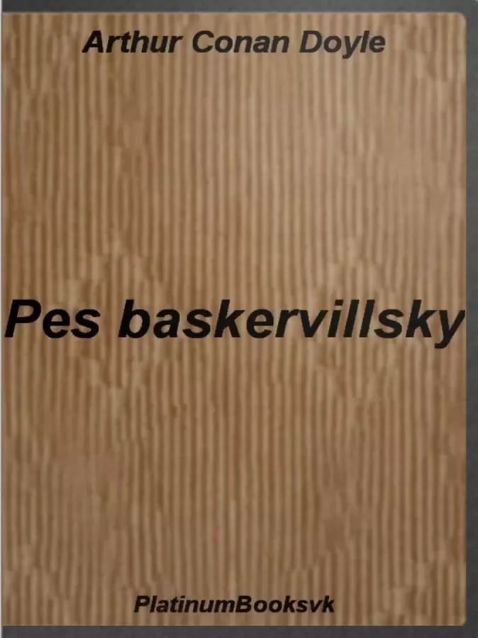 Pes baskervillsk&yacute;.A.C. D...截图1