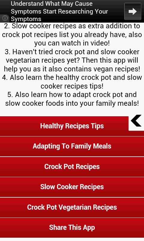 how to cook crock pot recipes截图2