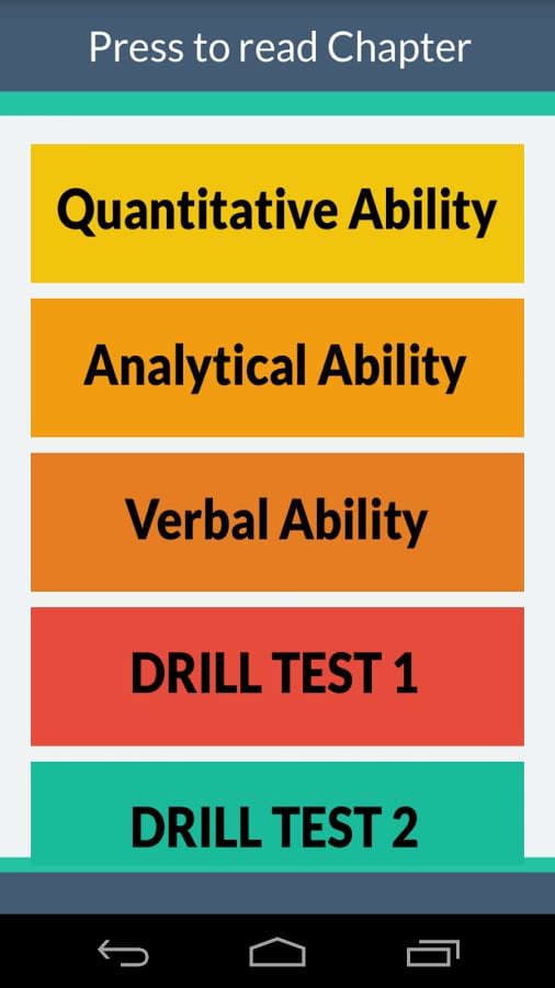 NTS Test: Practice &amp; Pat...截图5