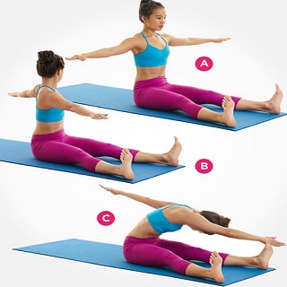 Fast ABs Workouts截图3