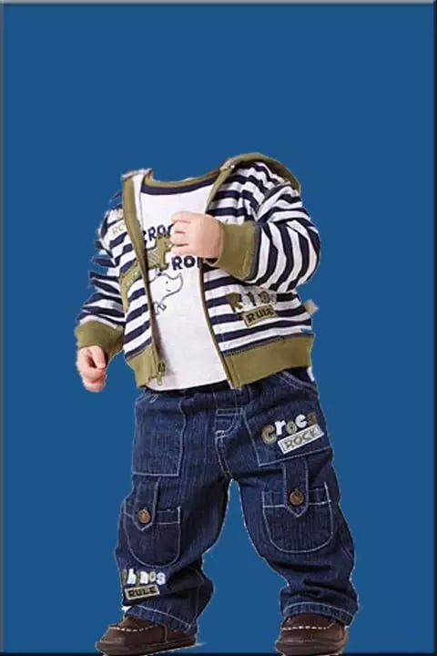 Kids Fashion Suit Pro截图2