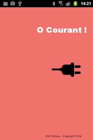 O Courant!截图1