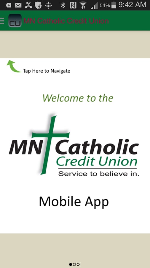 MN Catholic Credit Union截图4