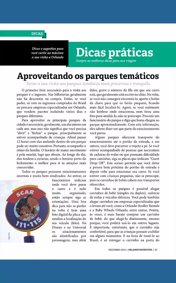 Orlando em Revista截图2