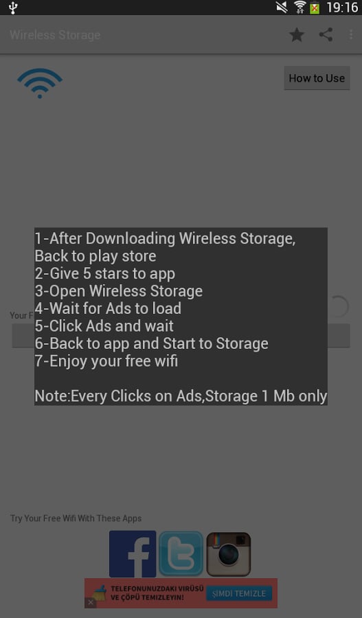 Wireless Storage截图2