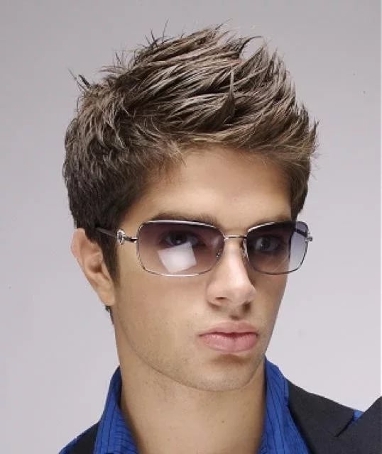 Top 100 Men Hair Styles ...截图10