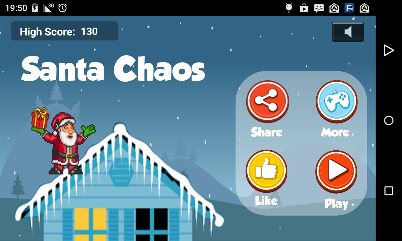 Santa Chaos - FREE!!截图9