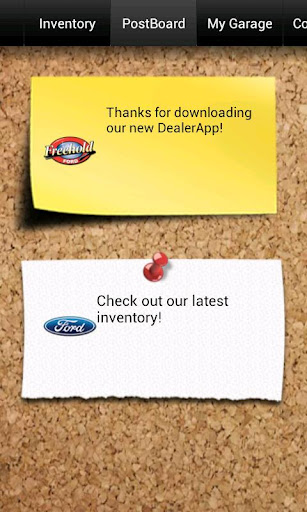 Freehold Ford DealerApp截图1