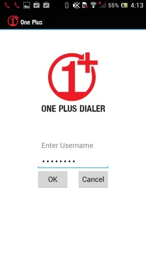 One Plus截图1