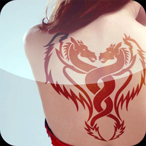 Tattoo Design Photo Make...截图2