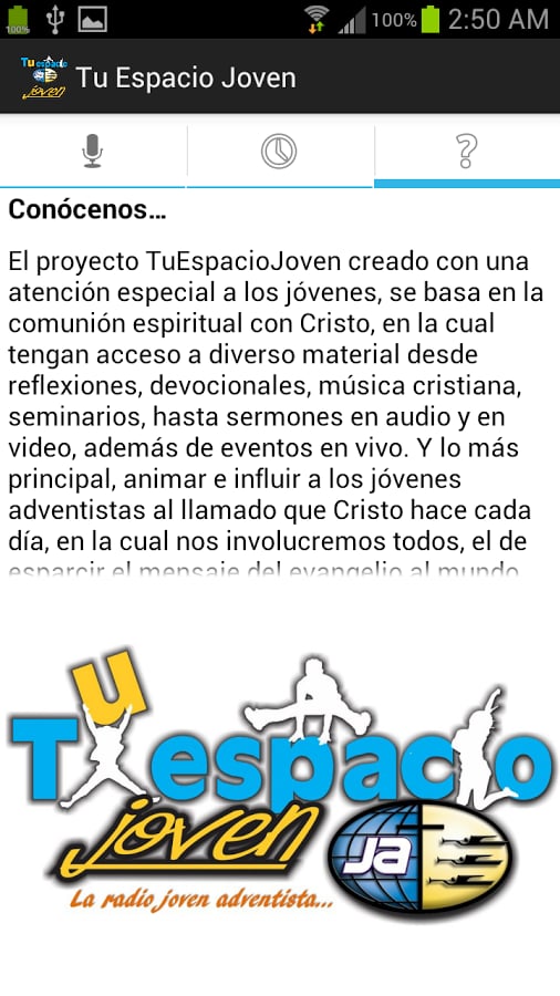 Tu Espacio Joven截图3