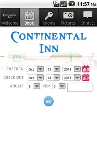 Continental Inn截图4