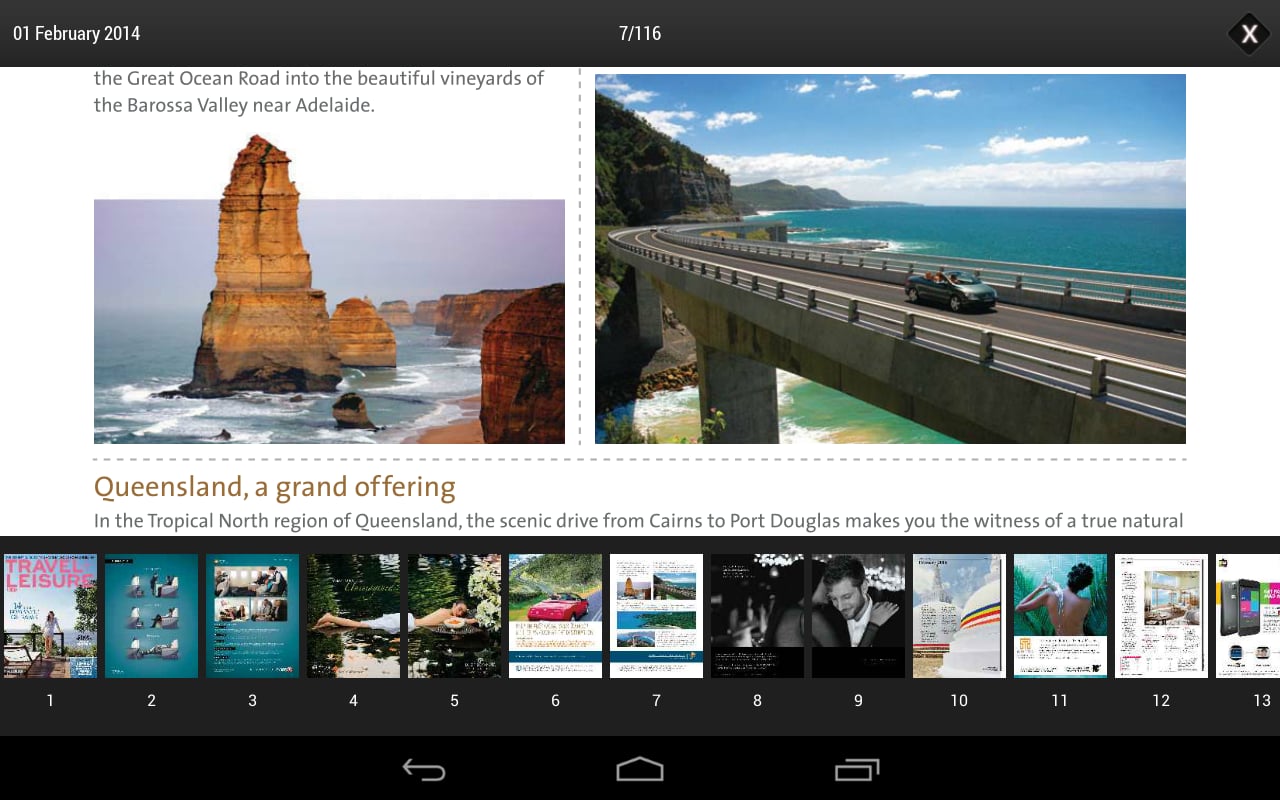 Travel + Leisure India截图3