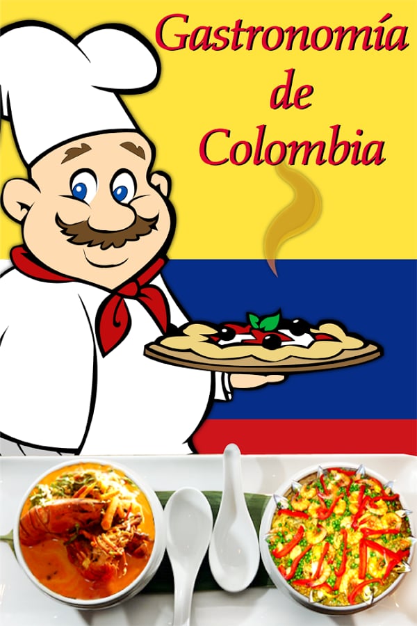 Colombian Delicious Dish...截图1