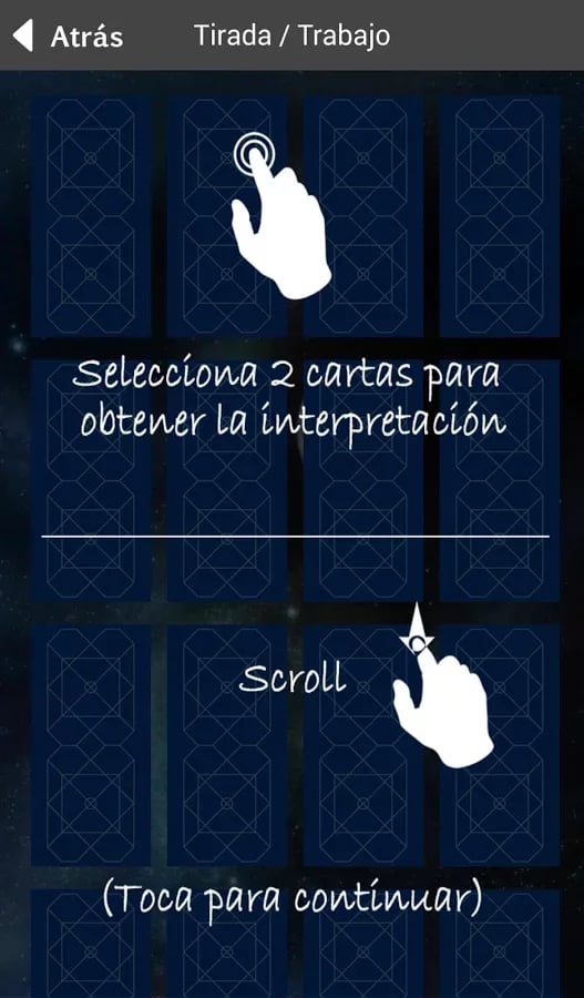 LeMat Tarot de Marsella截图1