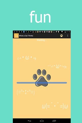 What a Cat Thinks?截图4