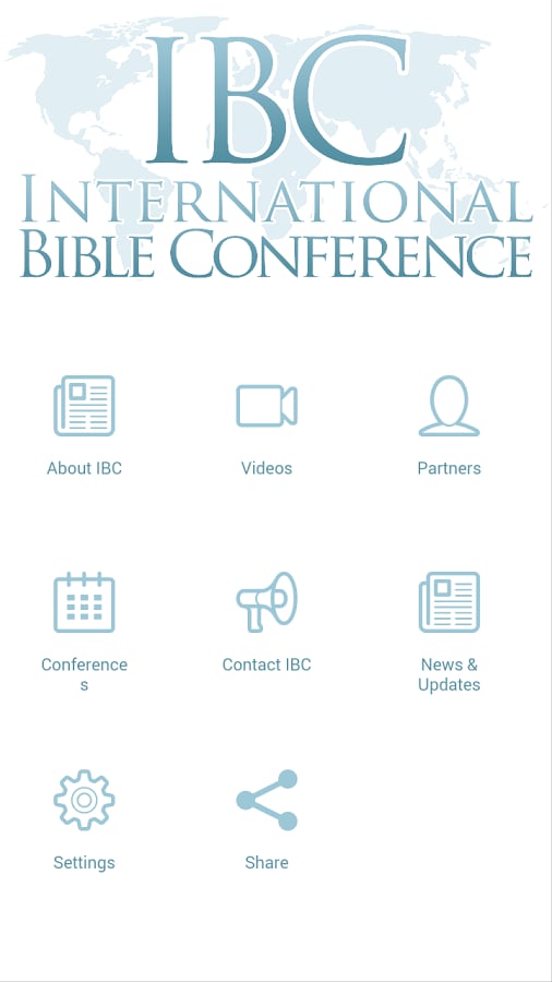 International Bible Conf...截图2