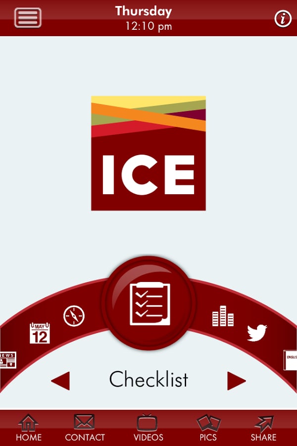 ICE Culinary截图1