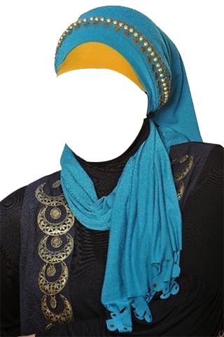 Hijab Fashion Suit截图1