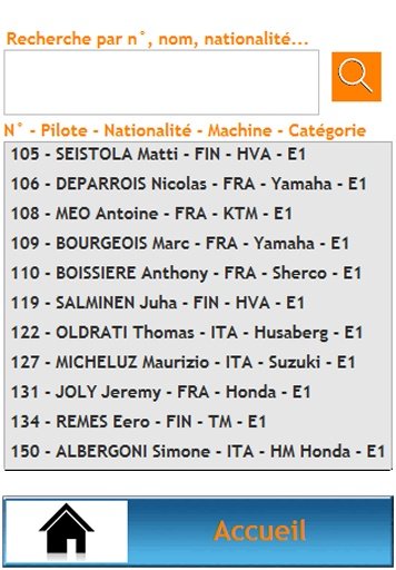 GP France-Enduro截图2