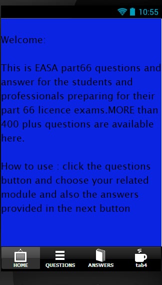 EASA PART 66 questions a...截图5