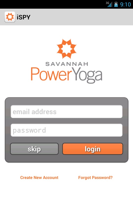 Savannah Power Yoga截图3