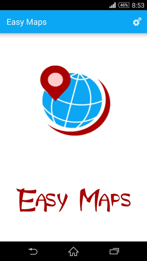 Easy Maps截图8