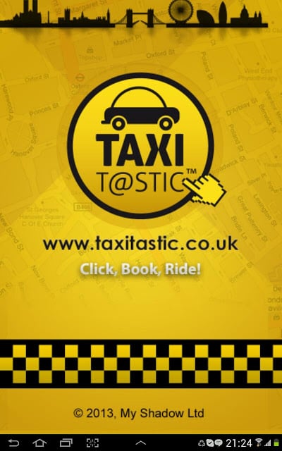 TaxiTastic Private Hire Cabs截图11