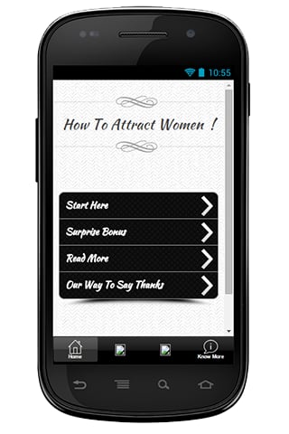 How To Attract Women Gui...截图2