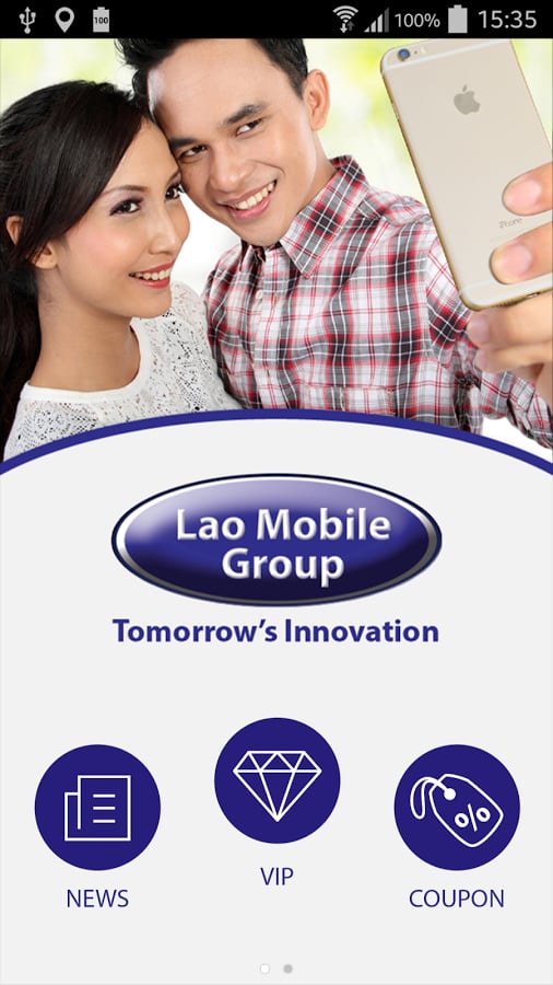 Lao Mobile Group截图1