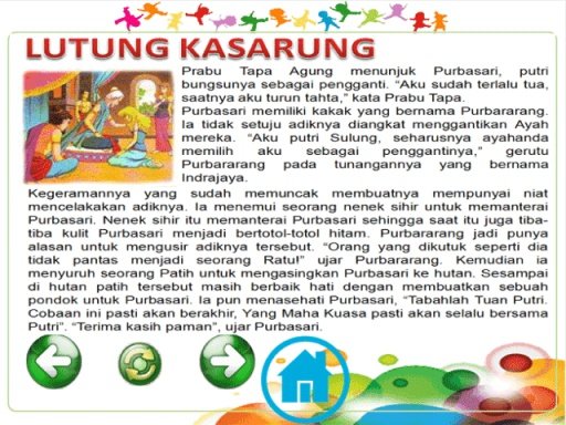 Cerita Anak Indonesia截图1