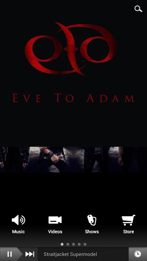 EVE TO ADAM截图1