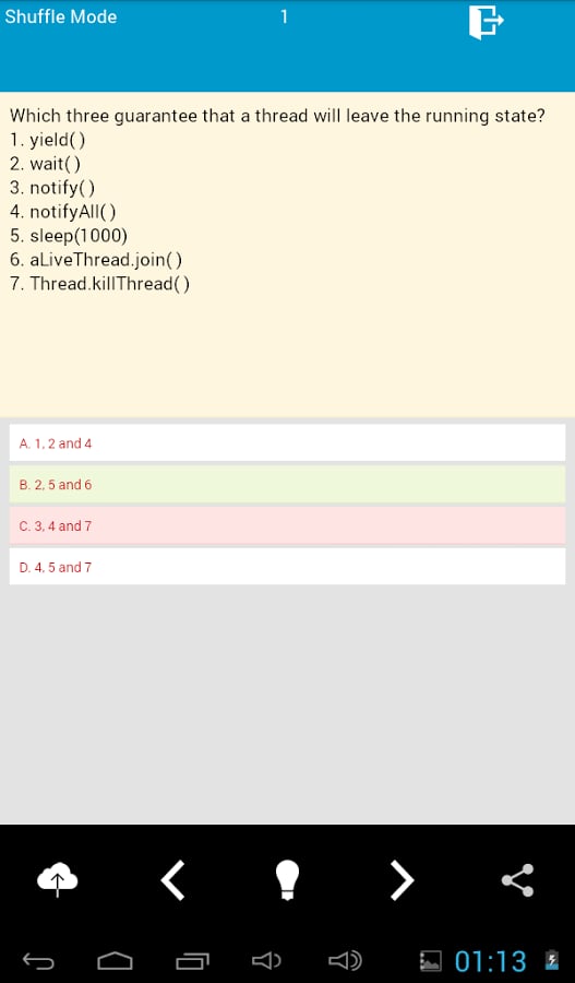 Practice Java截图5