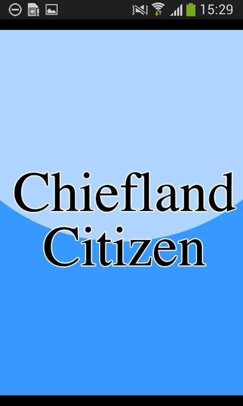 Chiefland Citizen截图4