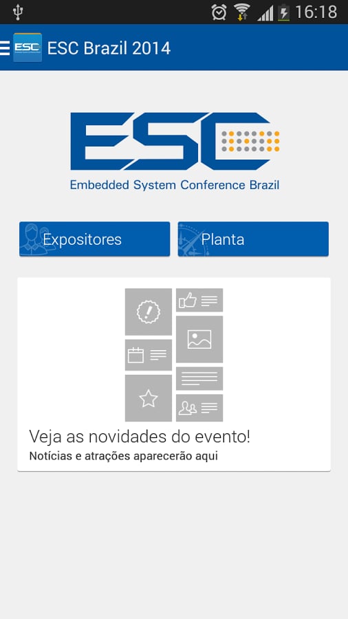 ESC Brazil 2014截图1