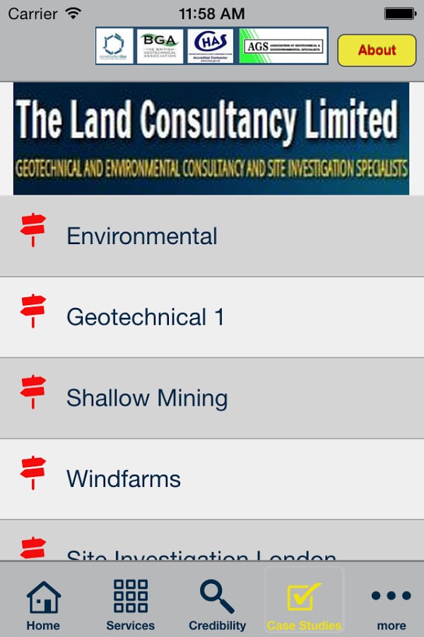 Land Consultancy截图5