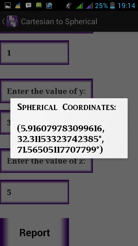 Coordinate Switch截图6