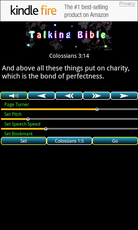 Free Talking Bible, Colo...截图1