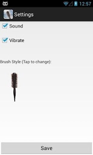 Ultrasonic Hairbrush截图5