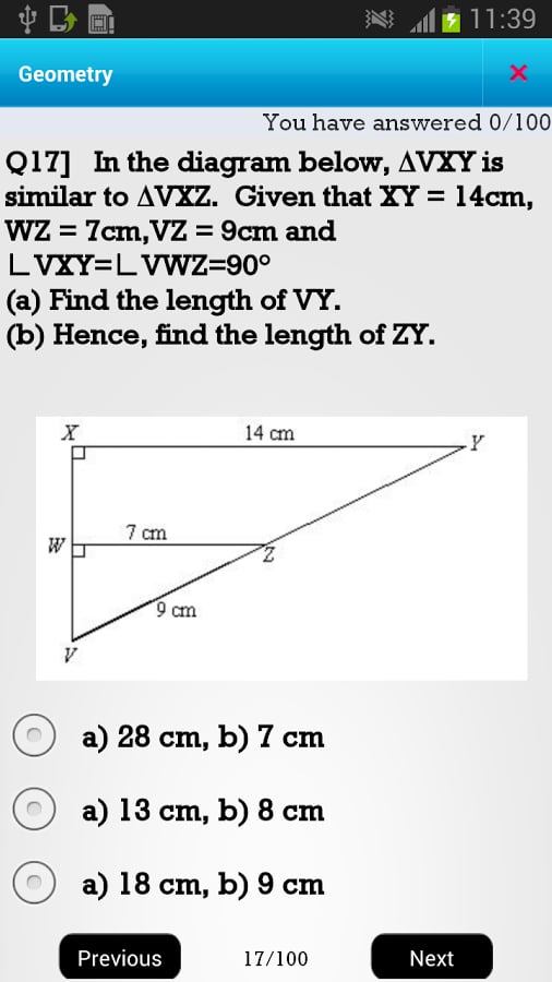 8th Math / SEC 2 Math截图10