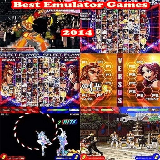 Free Emulator Games Guid...截图2