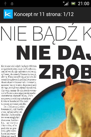 Gazeta Koncept截图4