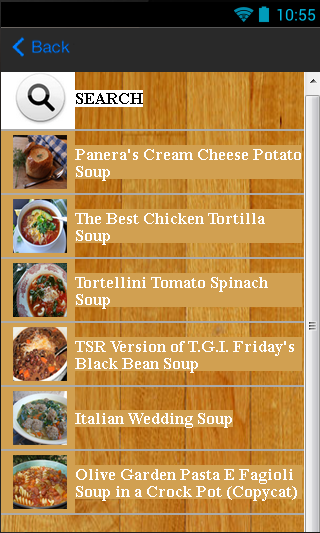 Best Soup Recipes截图1