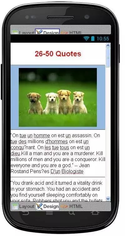 Best Kill Quotes截图2