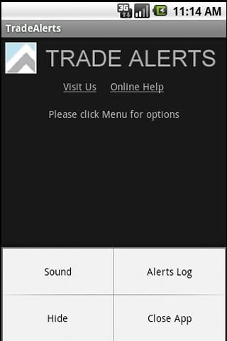 Trade Alerts截图2