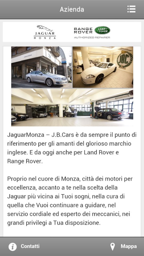 Jaguar Monza截图4